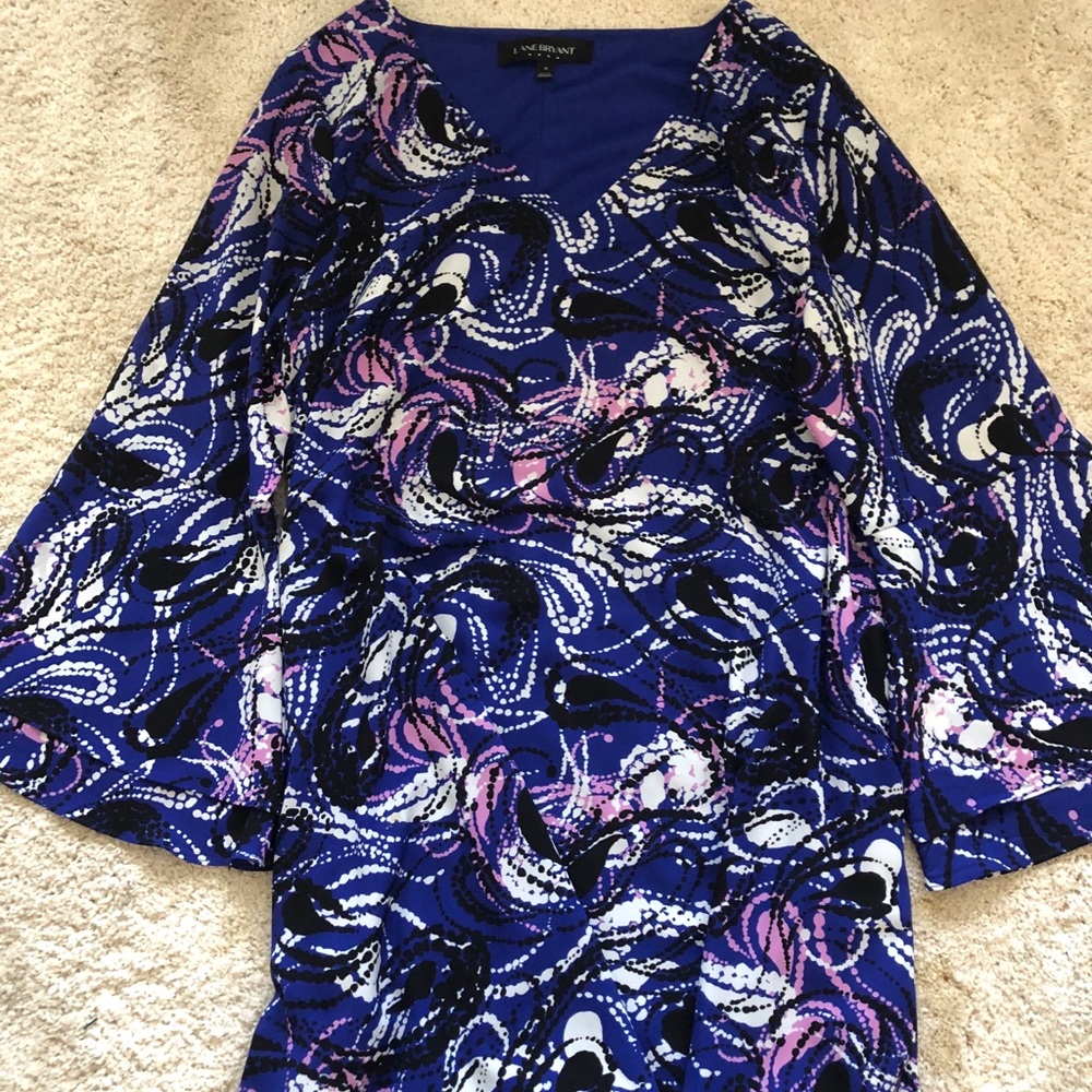 Lane Bryant Party Dress